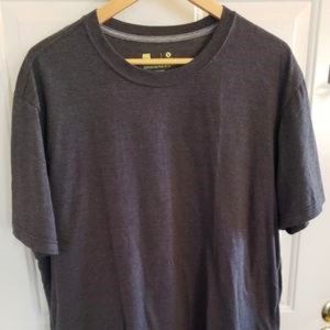 Xersion Men's Grey T-shirt